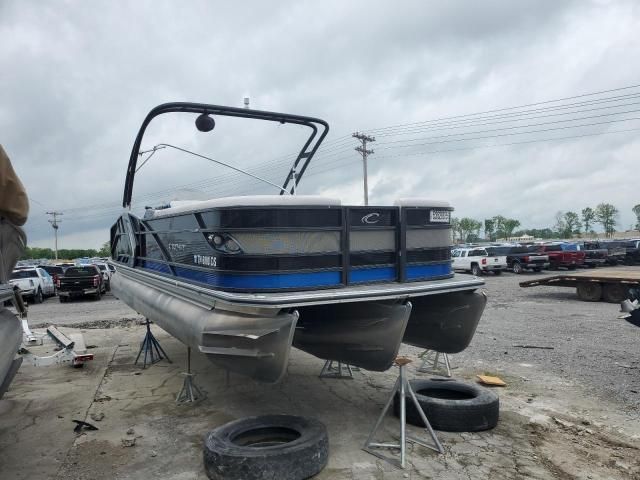 2022 Crest-Maurell Products Vessel