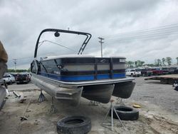 Salvage boats for sale at Lebanon, TN auction: 2022 Crest-Maurell Products Vessel