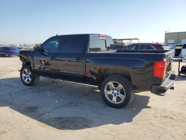 2016 Chevrolet Silverado C1500 LT