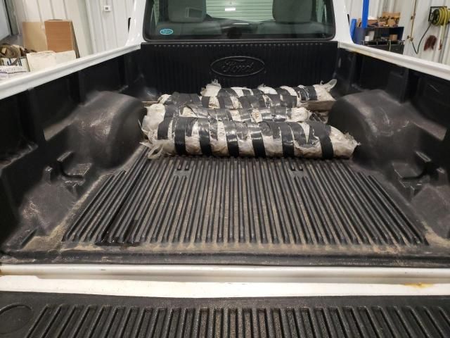 2011 Ford Ranger