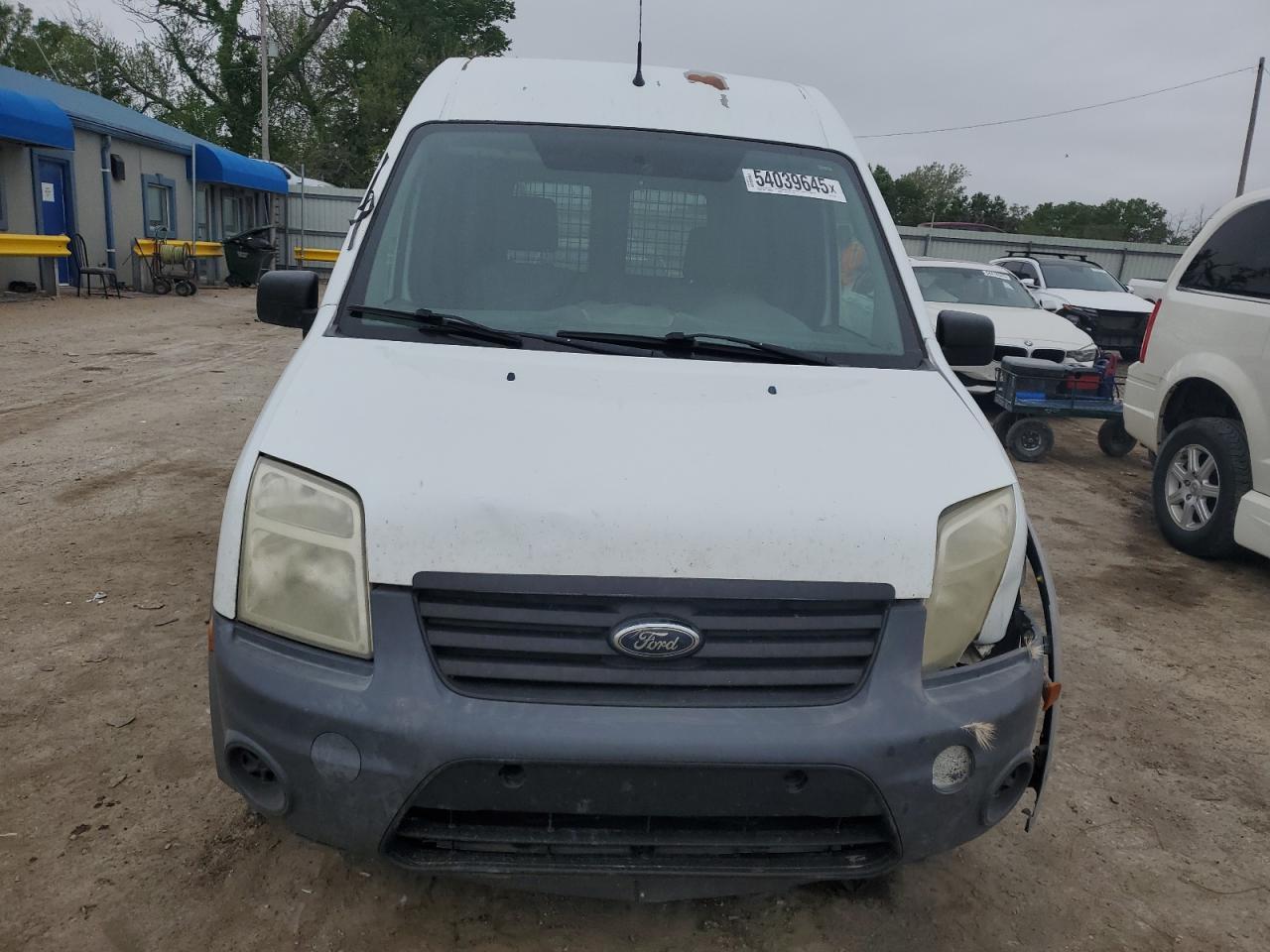 2012 Ford Transit Connect XL