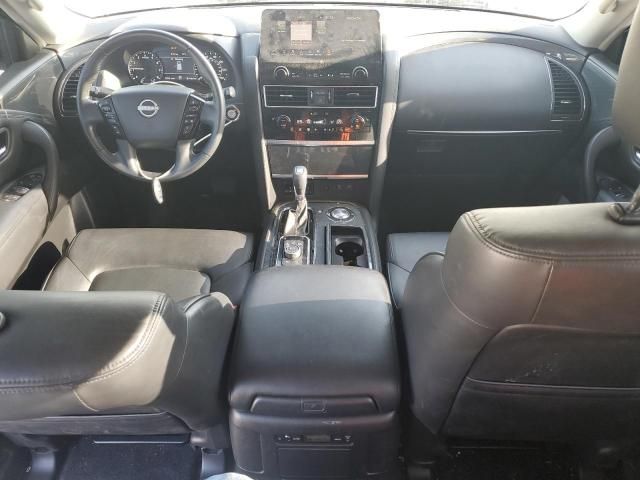 2021 Nissan Armada SV