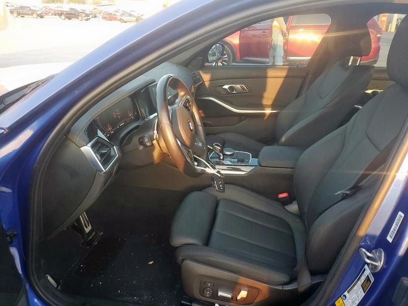 2021 BMW 330I