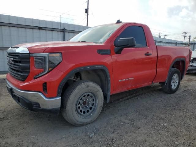 2024 GMC Sierra K1500