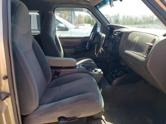 1999 Ford Ranger Super Cab