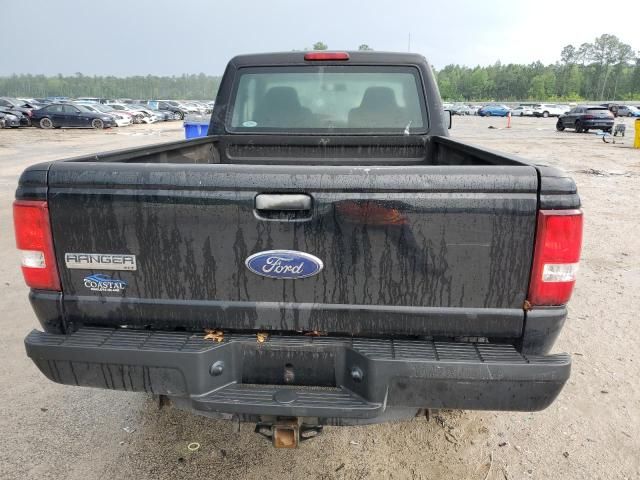 2009 Ford Ranger Super Cab