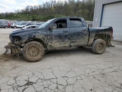 Salvage trucks for sale at Hurricane, WV auction: 2017 Dodge RAM 1500 Sport