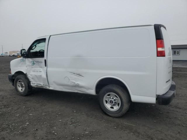 2018 GMC Savana G2500