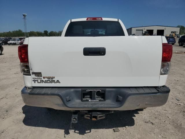 2013 Toyota Tundra Double Cab SR5