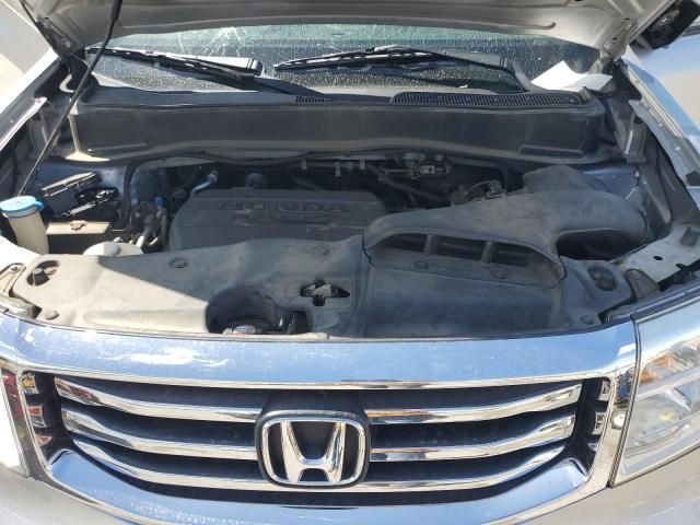 2013 Honda Pilot EXL