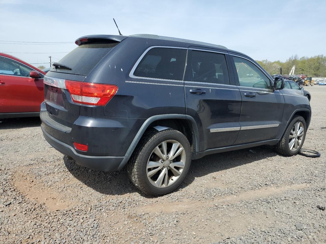 2012 Jeep Grand Cherokee Laredo