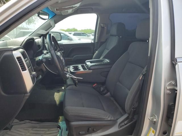 2016 GMC Sierra C1500 SLE