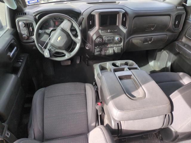 2024 Chevrolet Silverado K2500 Custom