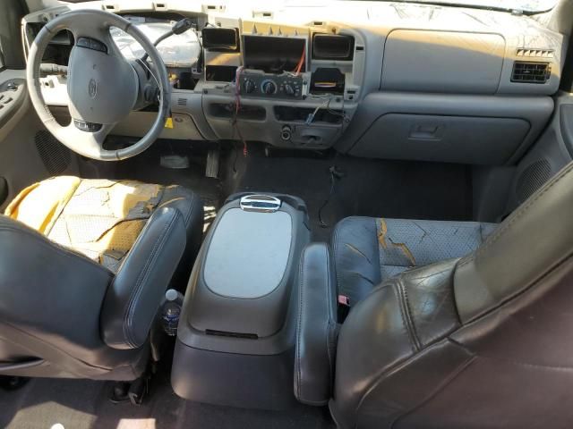 2001 Ford F250 Super Duty