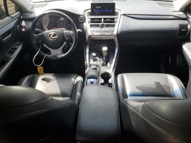 2015 Lexus NX 200T