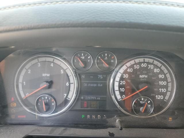 2009 Dodge RAM 1500