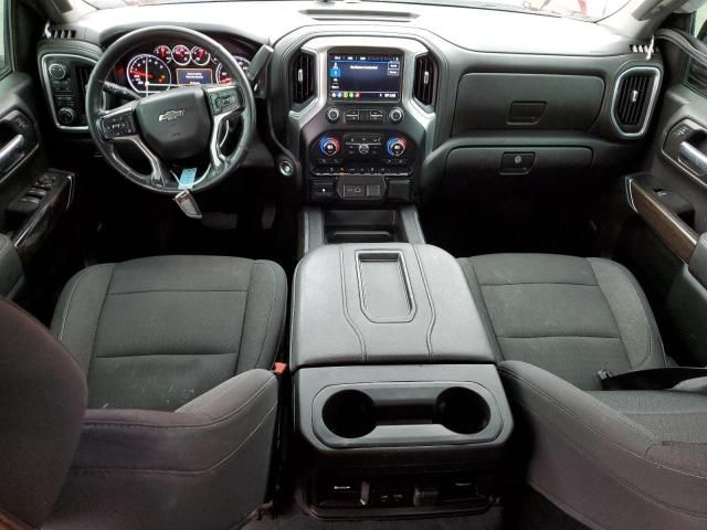 2019 Chevrolet Silverado K1500 RST