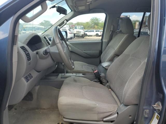 2014 Nissan Frontier S
