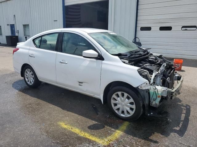 2016 Nissan Versa S