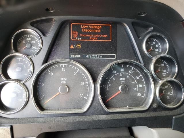 2020 Peterbilt 579 Semi Truck