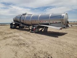 Salvage trucks for sale at Amarillo, TX auction: 2021 Polar Tank Trailer