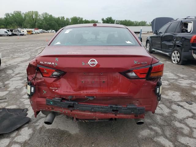 2019 Nissan Altima SR