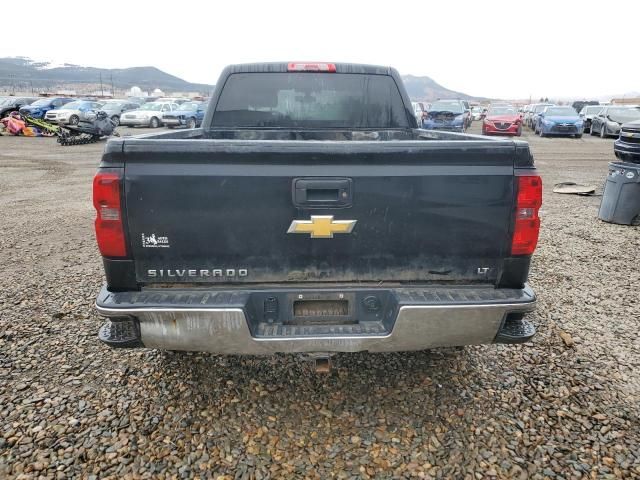 2014 Chevrolet Silverado K1500 LT
