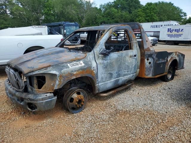 2006 Dodge RAM 3500 ST