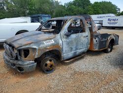 Salvage trucks for sale at Tanner, AL auction: 2006 Dodge RAM 3500 ST