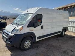 Salvage cars for sale from Copart Colorado Springs, CO: 2021 Dodge RAM Promaster 2500 2500 High