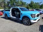 2023 Ford F150 Super Cab