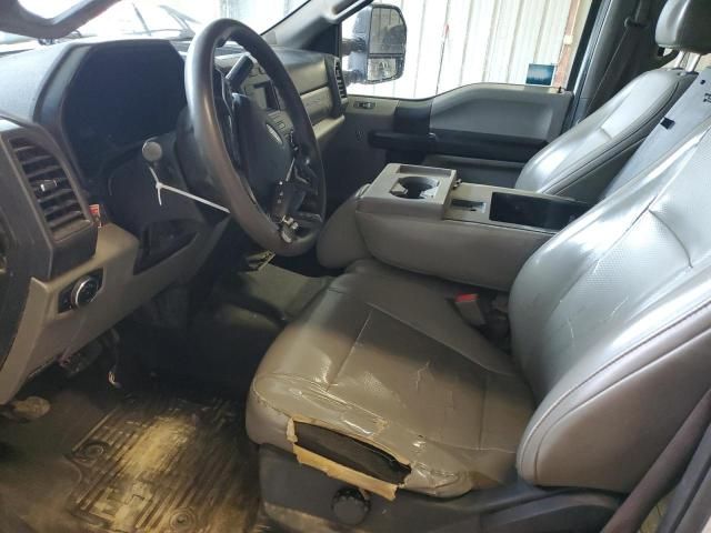 2018 Ford F250 Super Duty