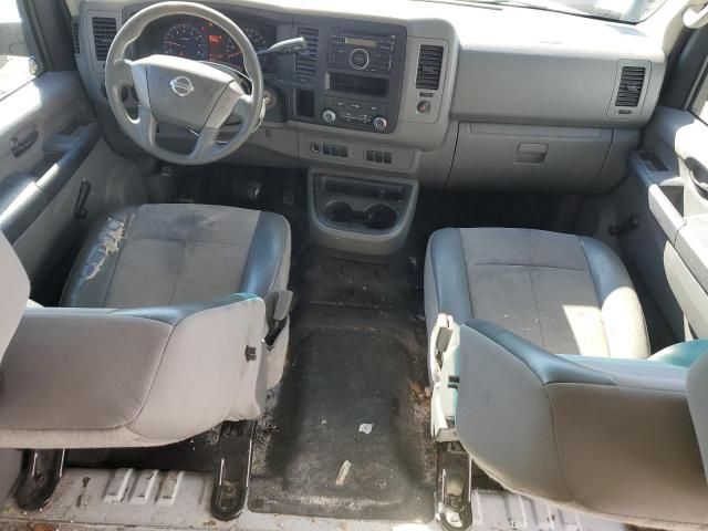 2014 Nissan NV 1500