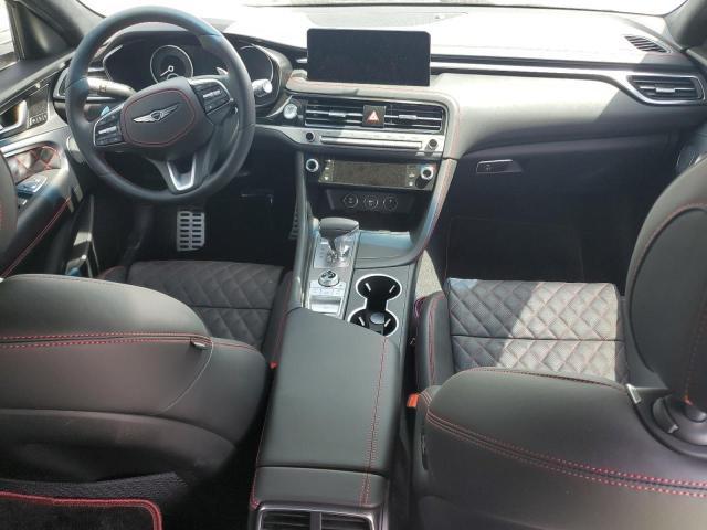 2025 Genesis G70 Sport Advanced