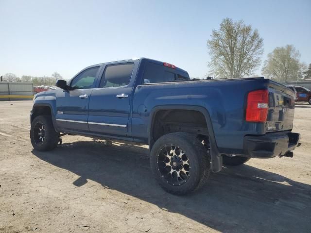 2015 GMC Sierra K1500 SLT