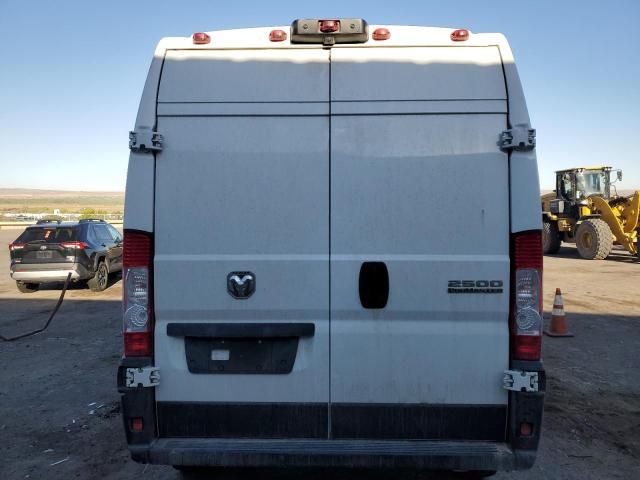 2025 Dodge RAM Promaster 2500 2500 High