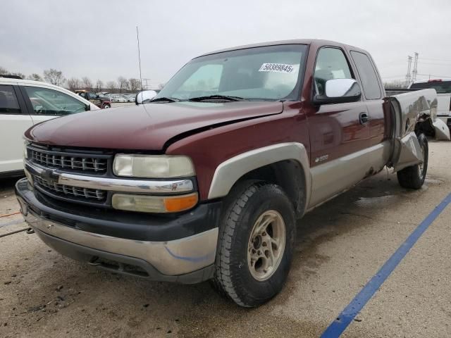 2002 Chevrolet Silverado K1500