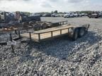 2017 Prec 16 Inch TA Car OR Utility Trailer