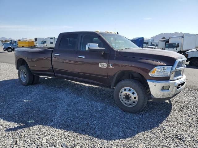 2015 Dodge RAM 3500 Longhorn