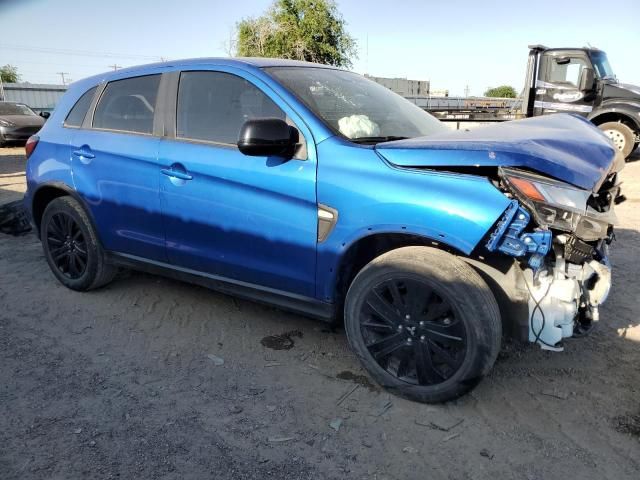 2021 Mitsubishi Outlander Sport ES