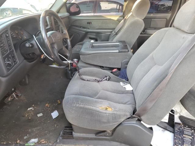 2003 Chevrolet Silverado K1500