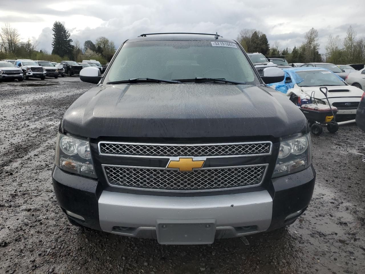 2007 Chevrolet Tahoe K1500