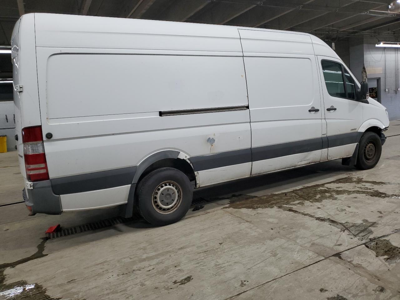 2014 Mercedes-Benz Sprinter 2500