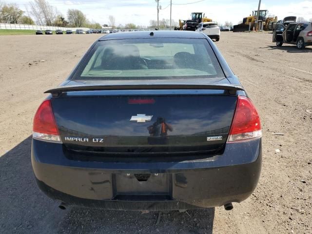 2012 Chevrolet Impala LTZ