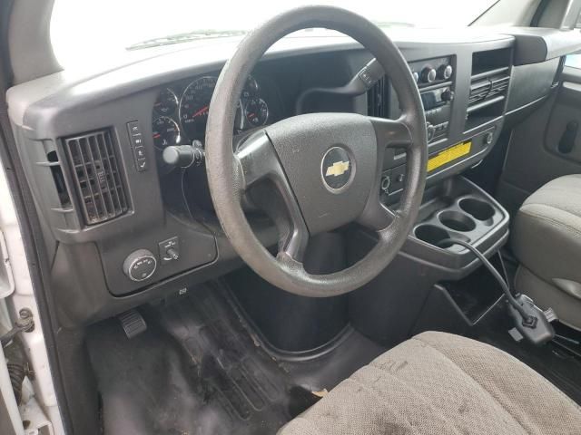 2014 Chevrolet Express G3500
