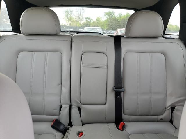 2013 Chevrolet Captiva LTZ