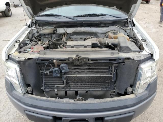2011 Ford F150