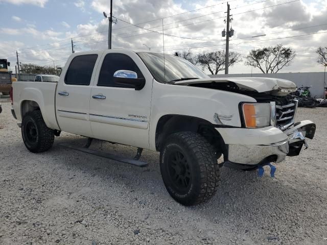 2013 GMC Sierra C1500 SLT