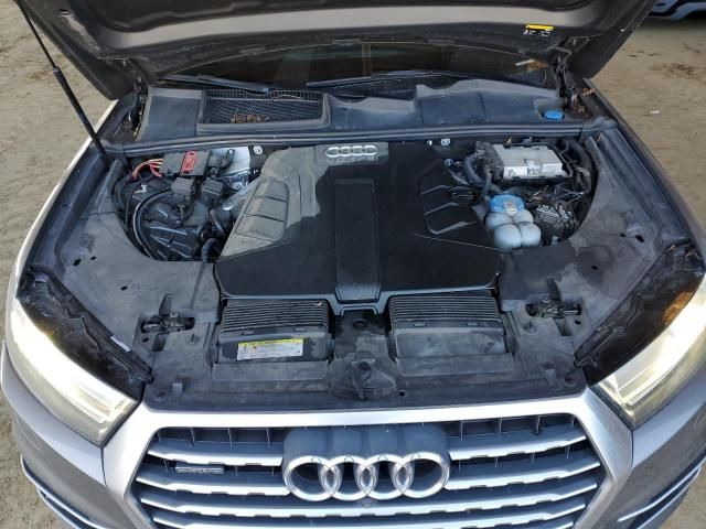 2017 Audi Q7 Premium Plus