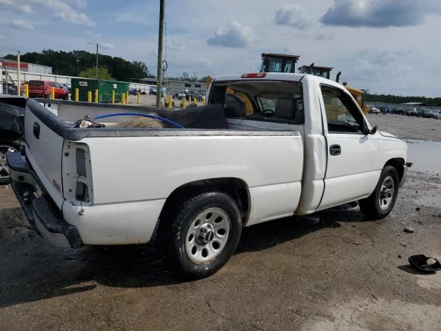 2006 GMC New Sierra C1500